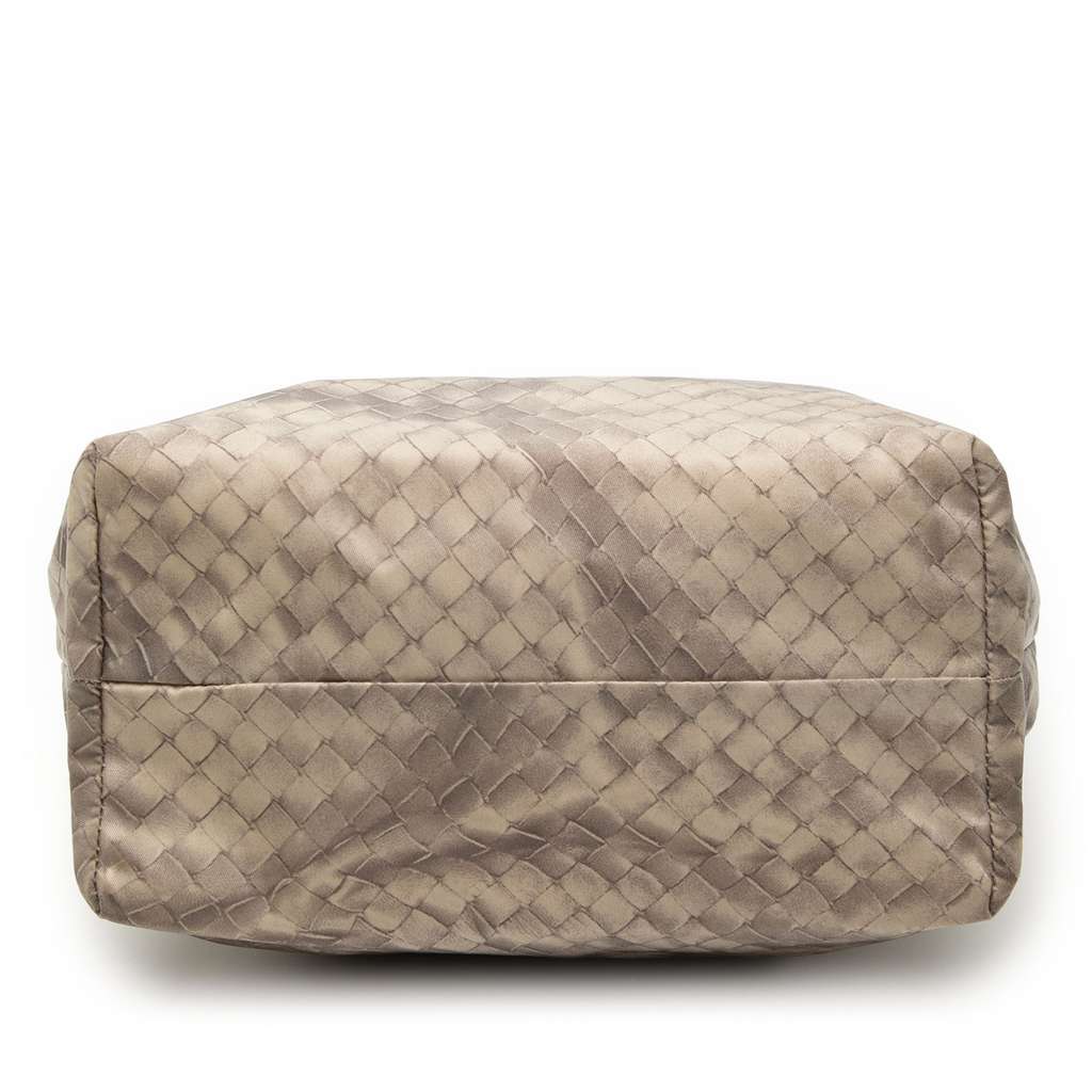 Bottega Veneta Nylon Intrecciolusion Tote - 3