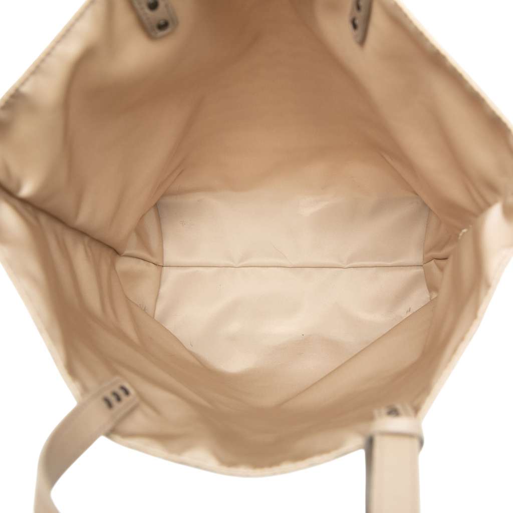 Bottega Veneta Nylon Intrecciolusion Tote - 4