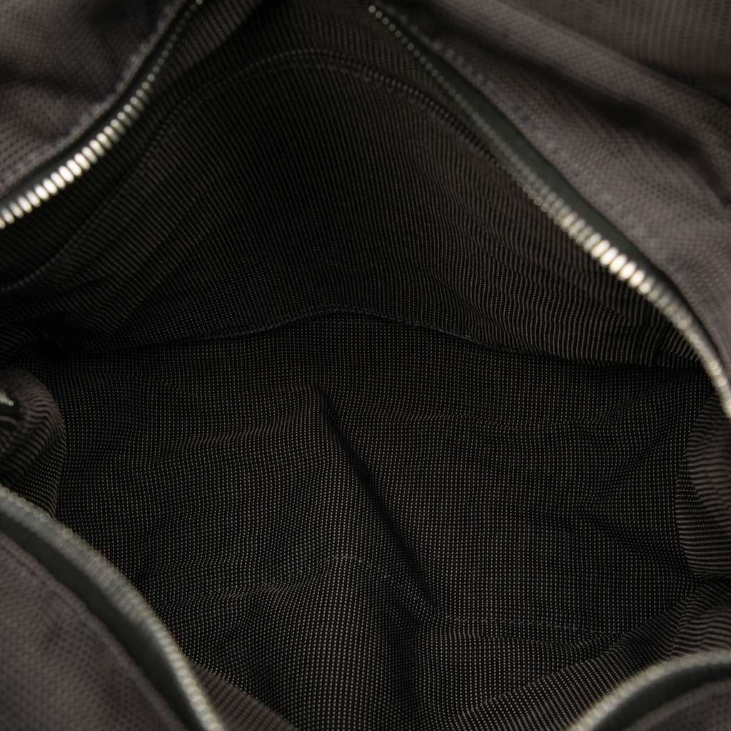 Hermès Canvas Herline Backpack MM - 4