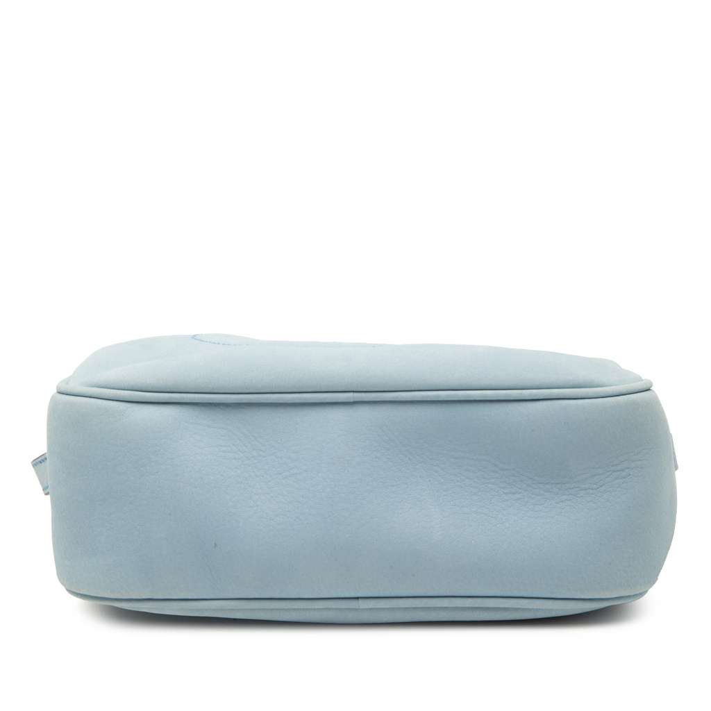 Gucci Nubuck Soho Disco Crossbody - 3