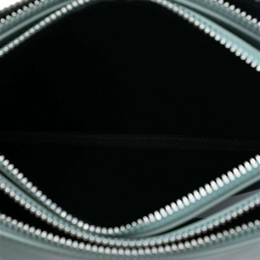 Celine Small Lambskin Trio Crossbody - 4