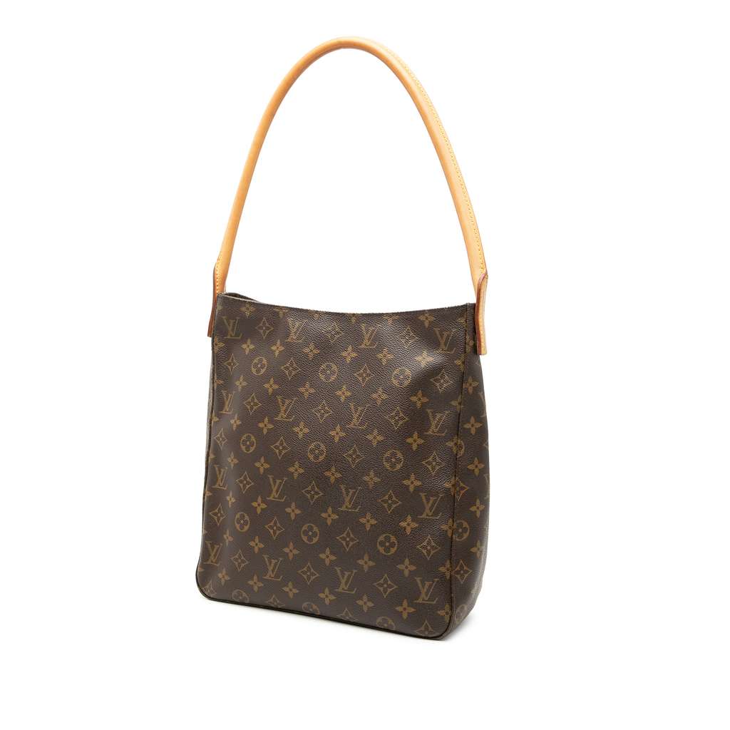 Louis Vuitton Monogram Looping GM - 2