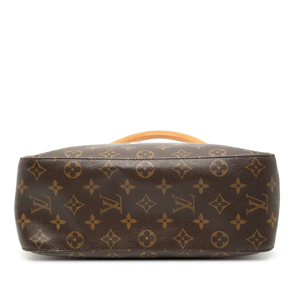 Louis Vuitton Monogram Looping GM - 3