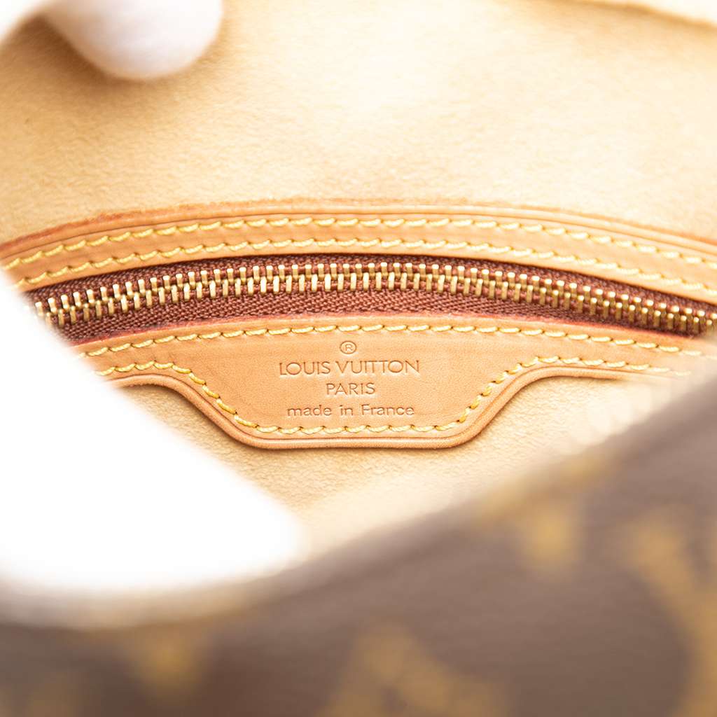 Louis Vuitton Monogram Looping GM - 5