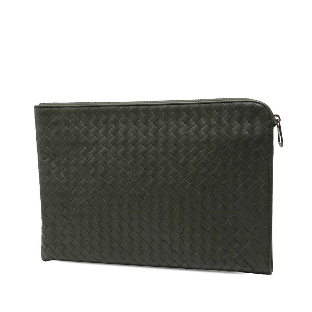 Bottega Veneta Nappa Intrecciato Clutch - 2