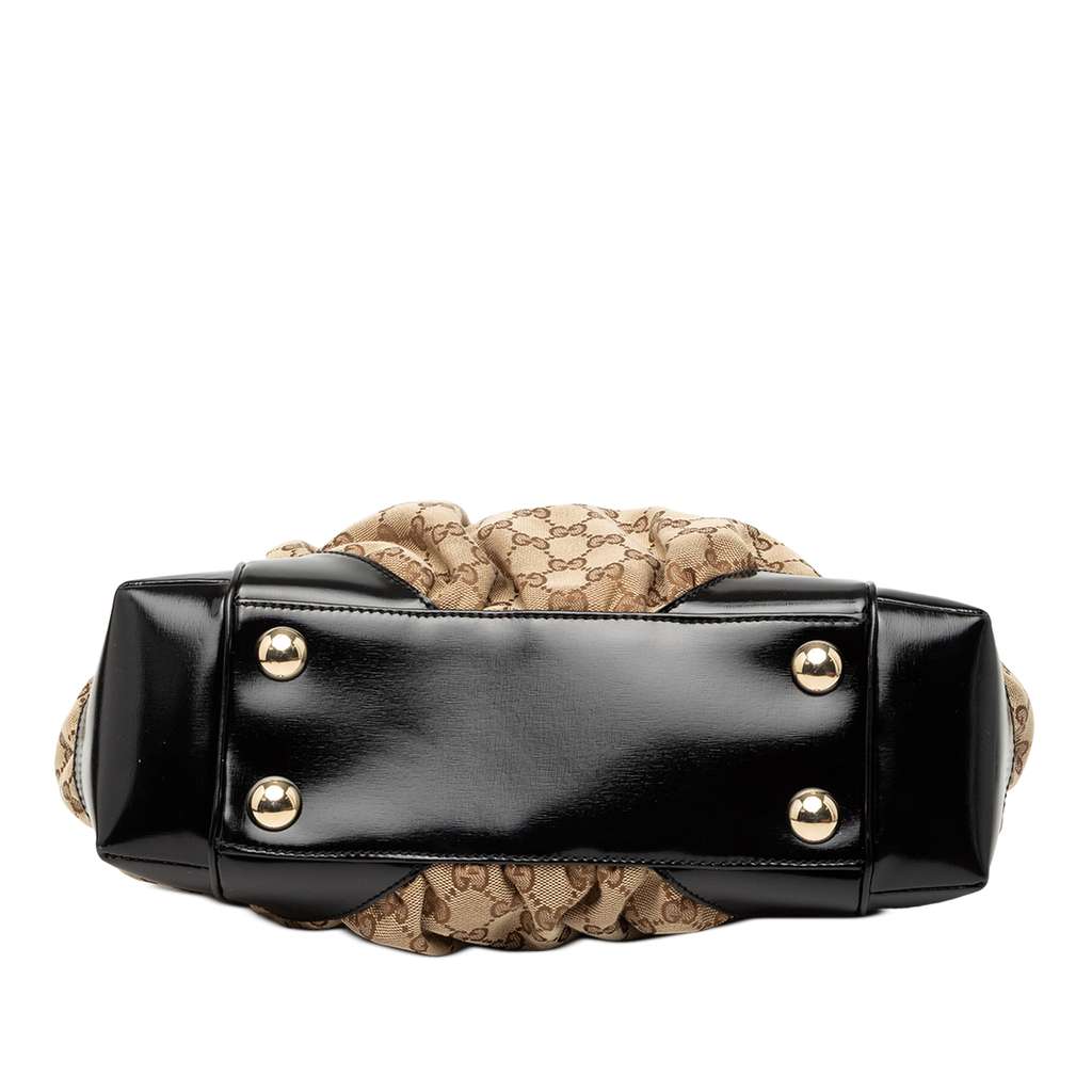 Gucci GG Canvas Full Moon Tote - 3