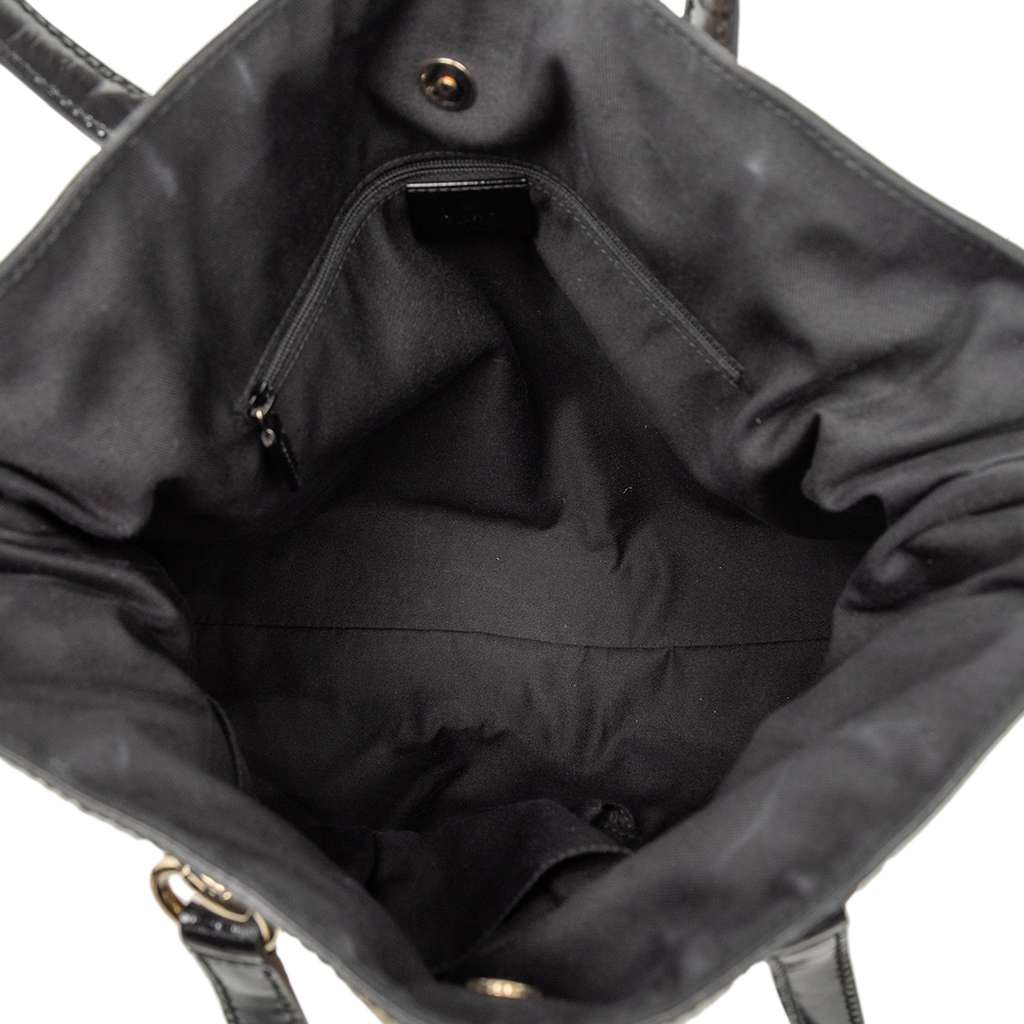 Gucci GG Canvas Full Moon Tote - 4