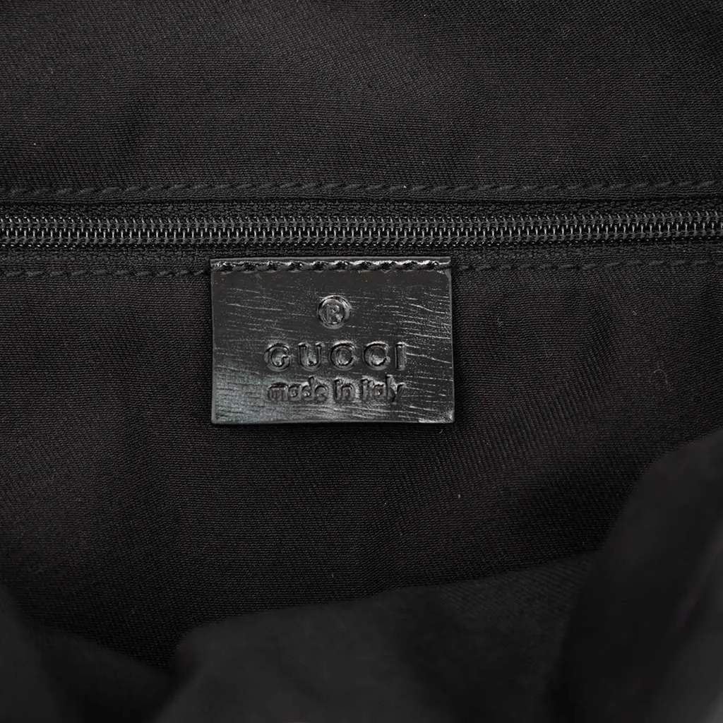 Gucci GG Canvas Full Moon Tote Brown Canvas Very good - Box View
