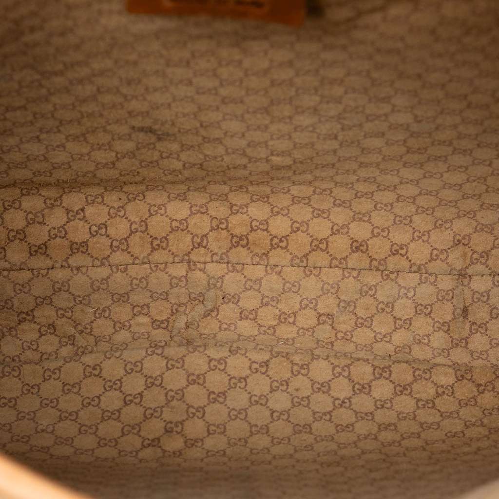 Gucci Calfskin Jackie Shoulder Bag - 4