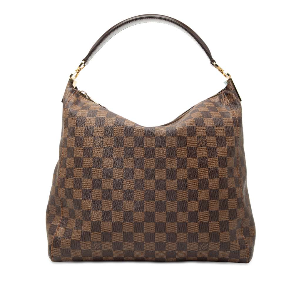 Louis Vuitton Damier Ebene Portobello PM