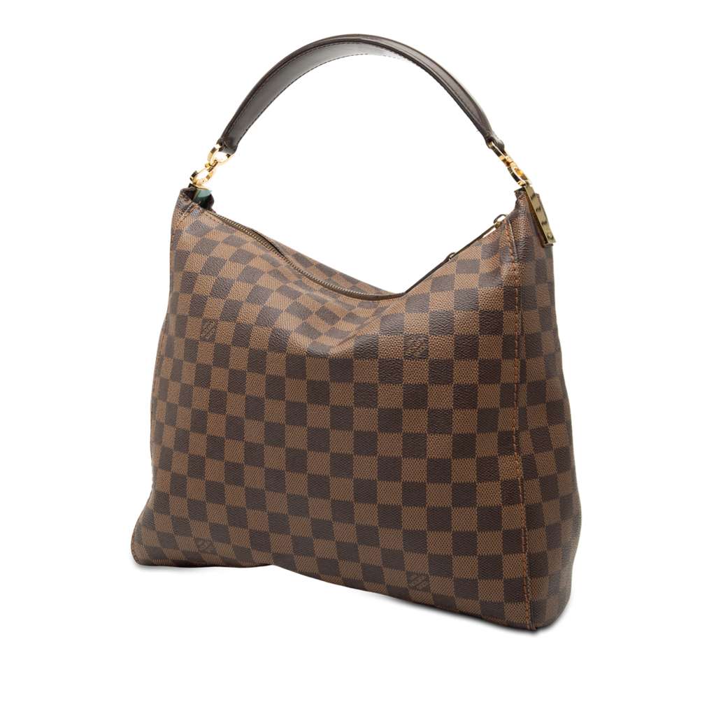 Louis Vuitton Damier Ebene Portobello PM - 2