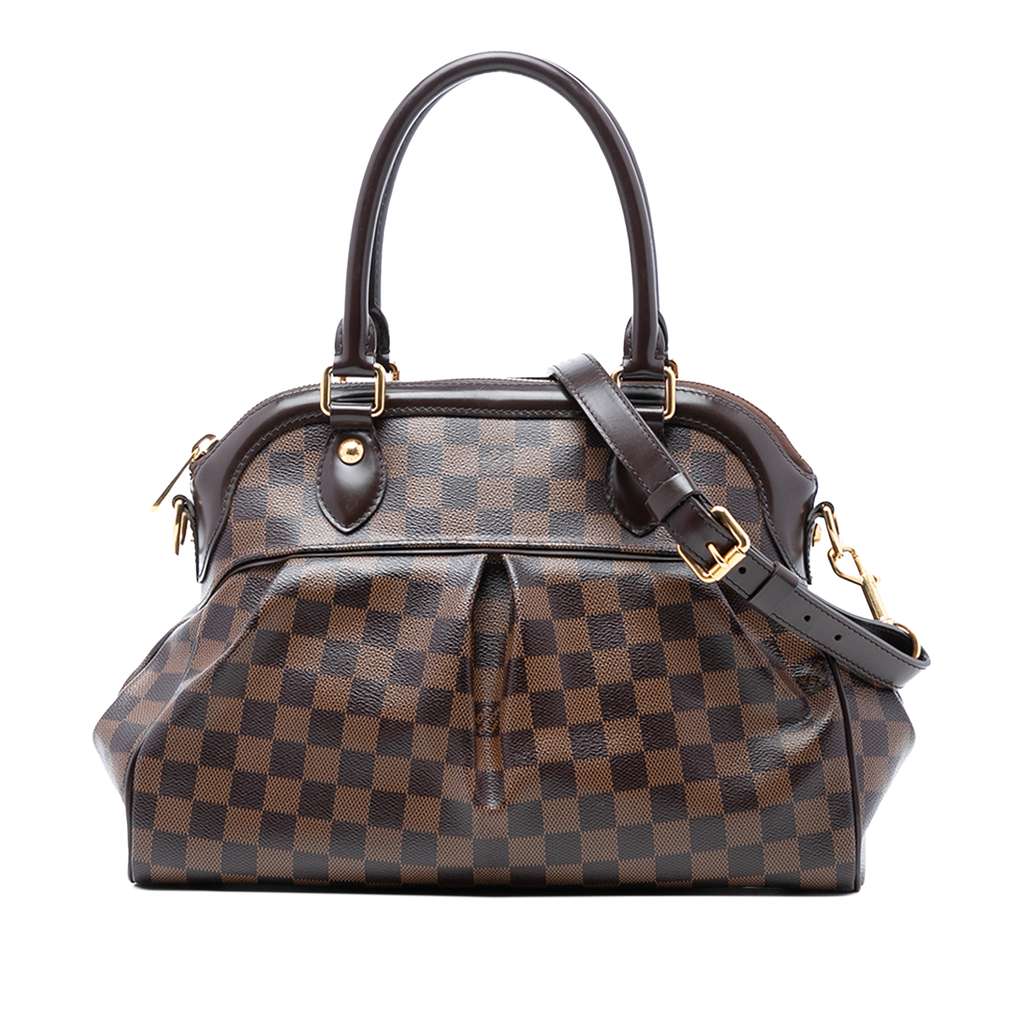 Louis Vuitton Damier Ebene Trevi PM