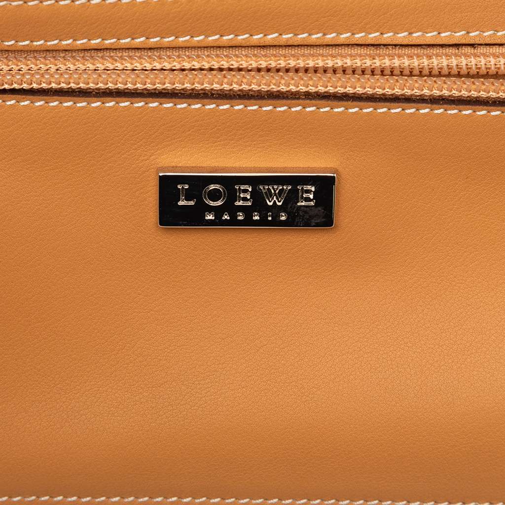 Loewe Leather Handbag - 5