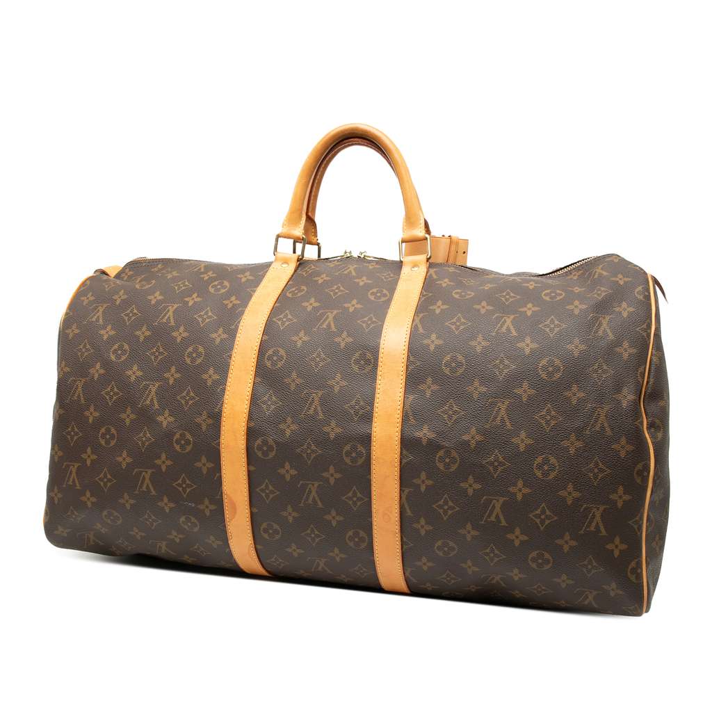 Louis Vuitton Monogram Keepall 55 - 2