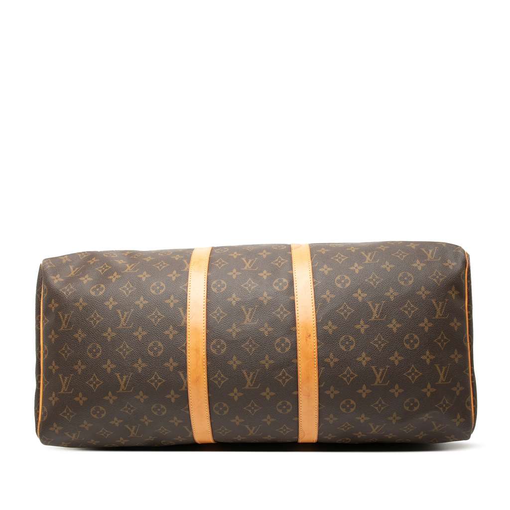 Louis Vuitton Monogram Keepall 55 - 3
