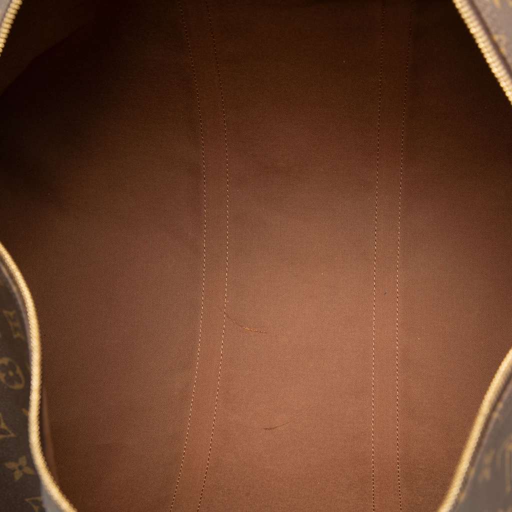 Louis Vuitton Monogram Keepall 55 - 4