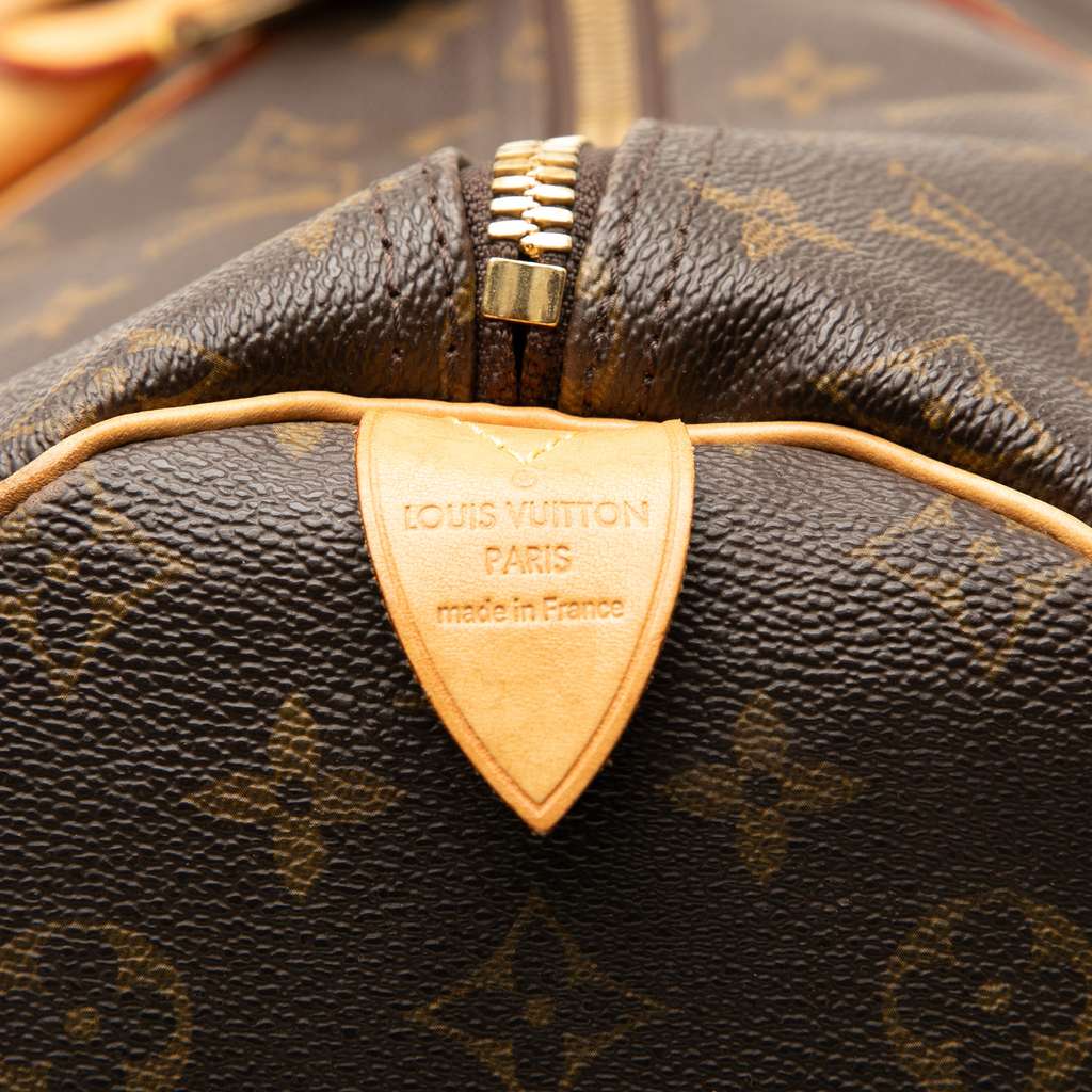Louis Vuitton Monogram Keepall 55 - 5
