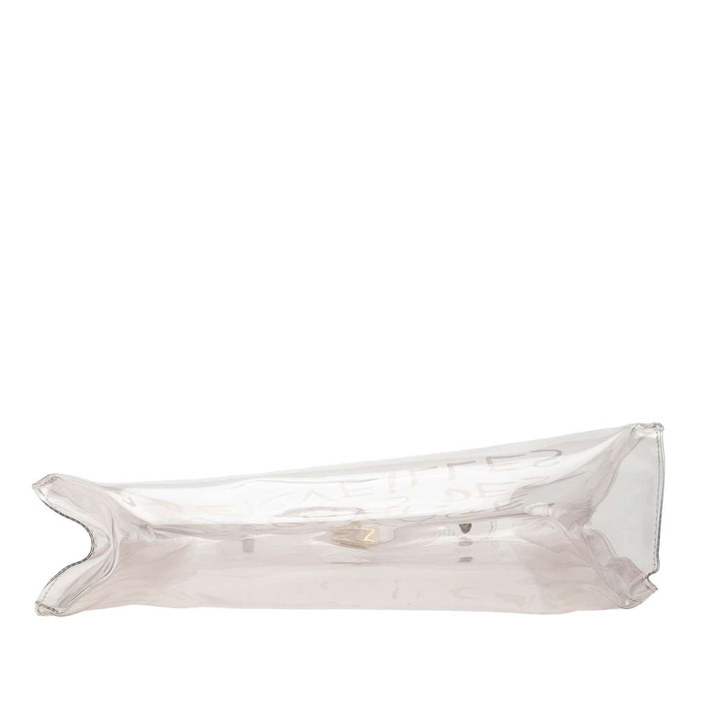 Hermès Vinyl Souvenir De L Exposition Kelly Handbag - 3