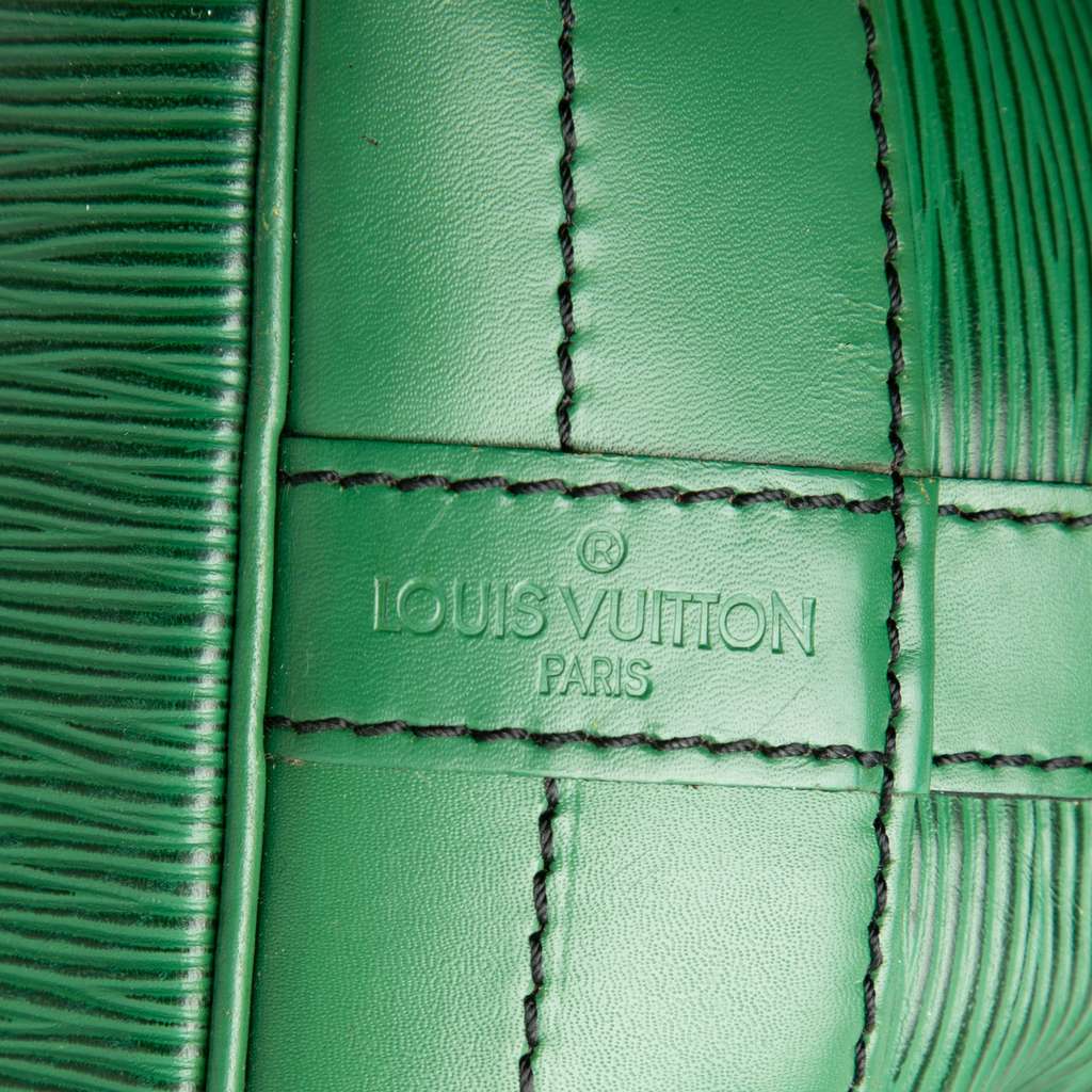 Louis Vuitton Epi Noe GM - 5