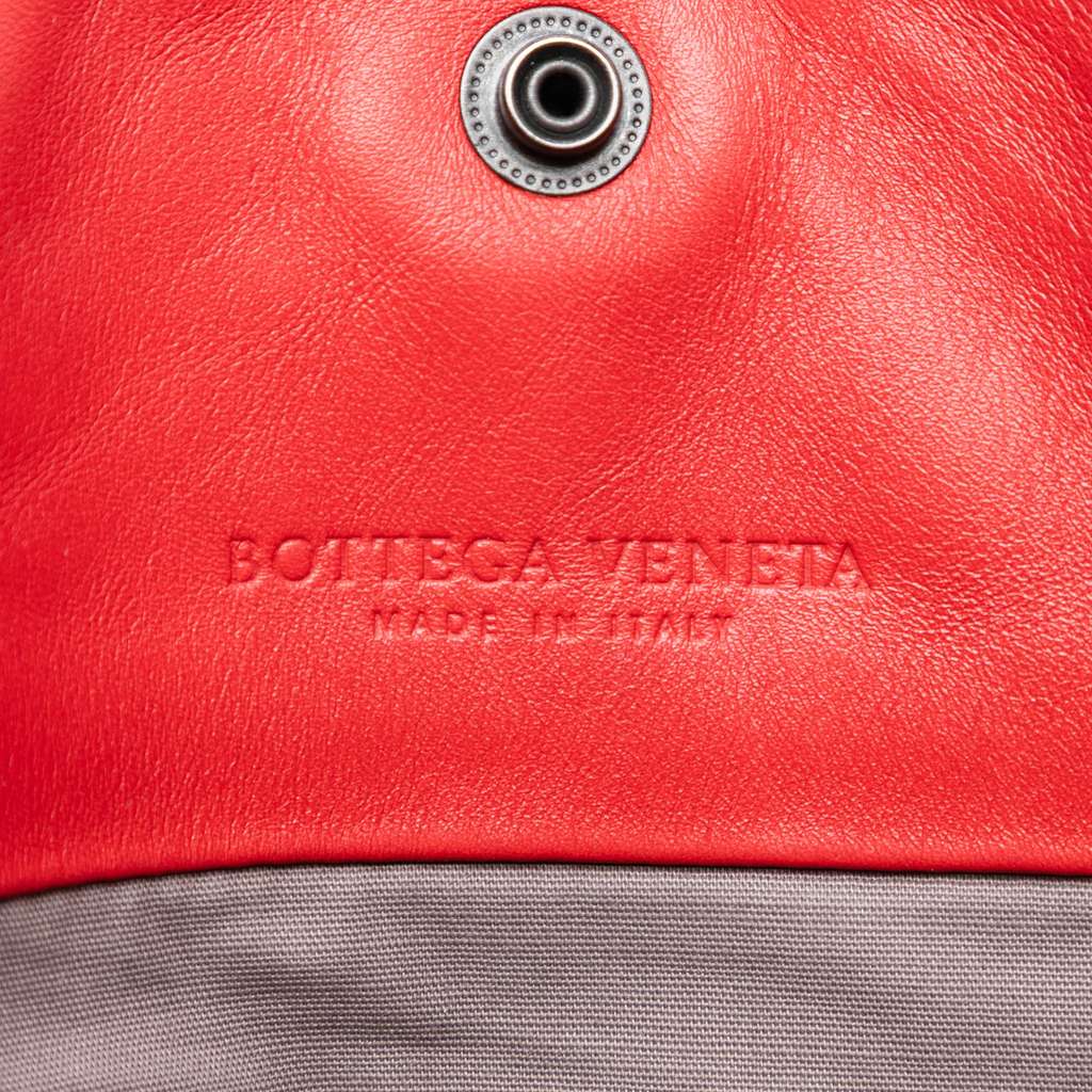 Bottega Veneta Nappa Intrecciato Belt Strap Tote - 5