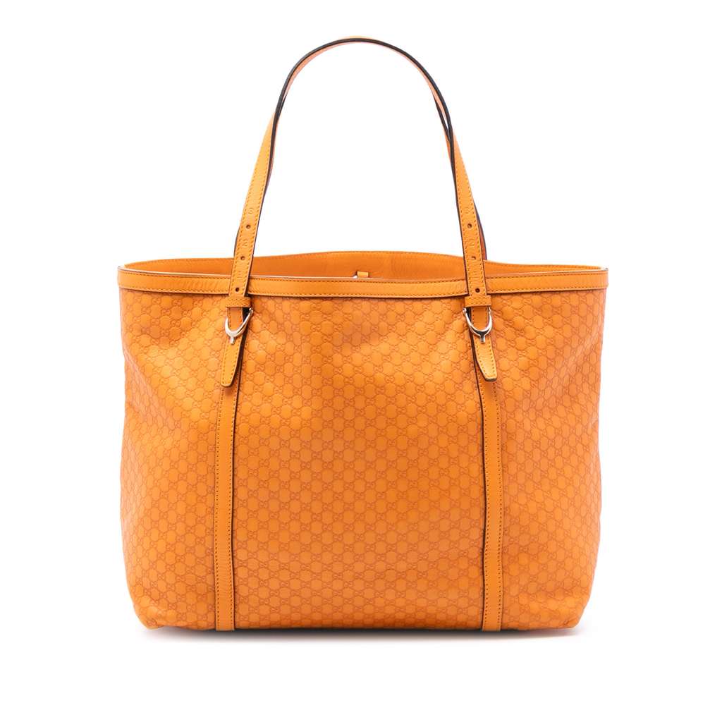 Gucci Microguccissima Nice Tote