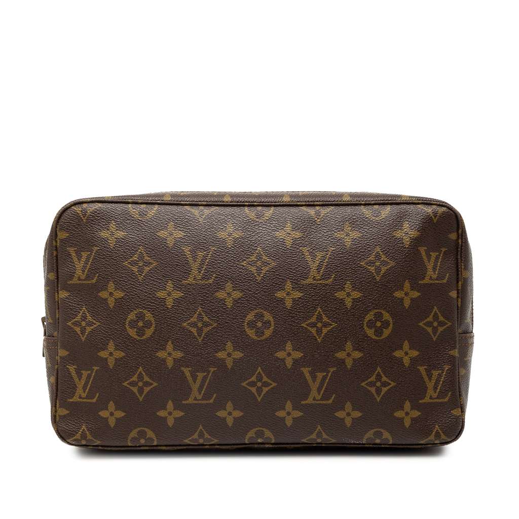 Louis Vuitton Monogram Trousse Toilette 28