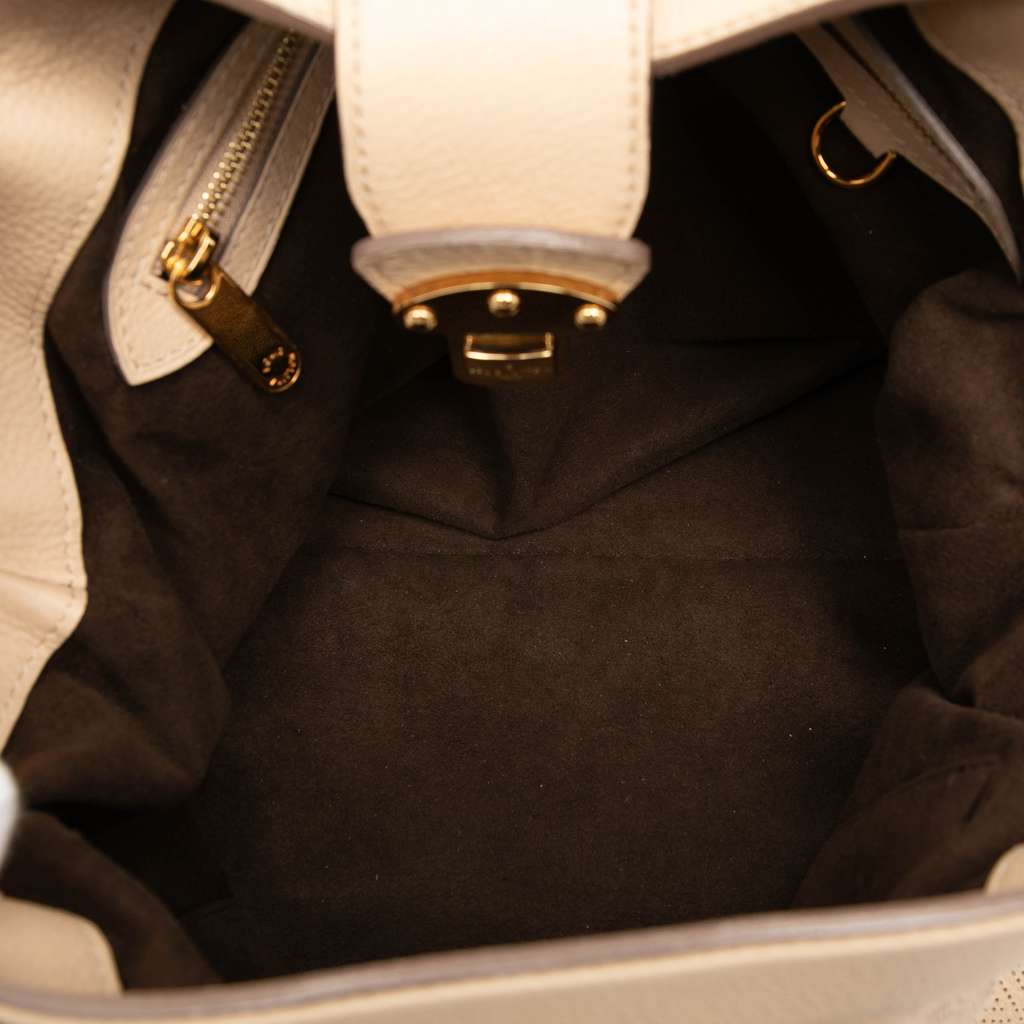 Louis Vuitton Monogram Mahina Cirrus PM - 4