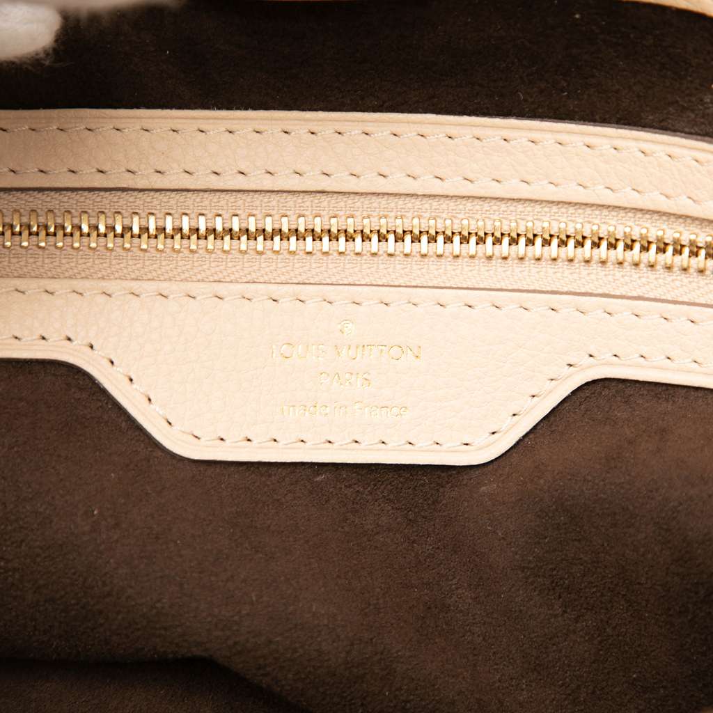 Louis Vuitton Monogram Mahina Cirrus PM - 5