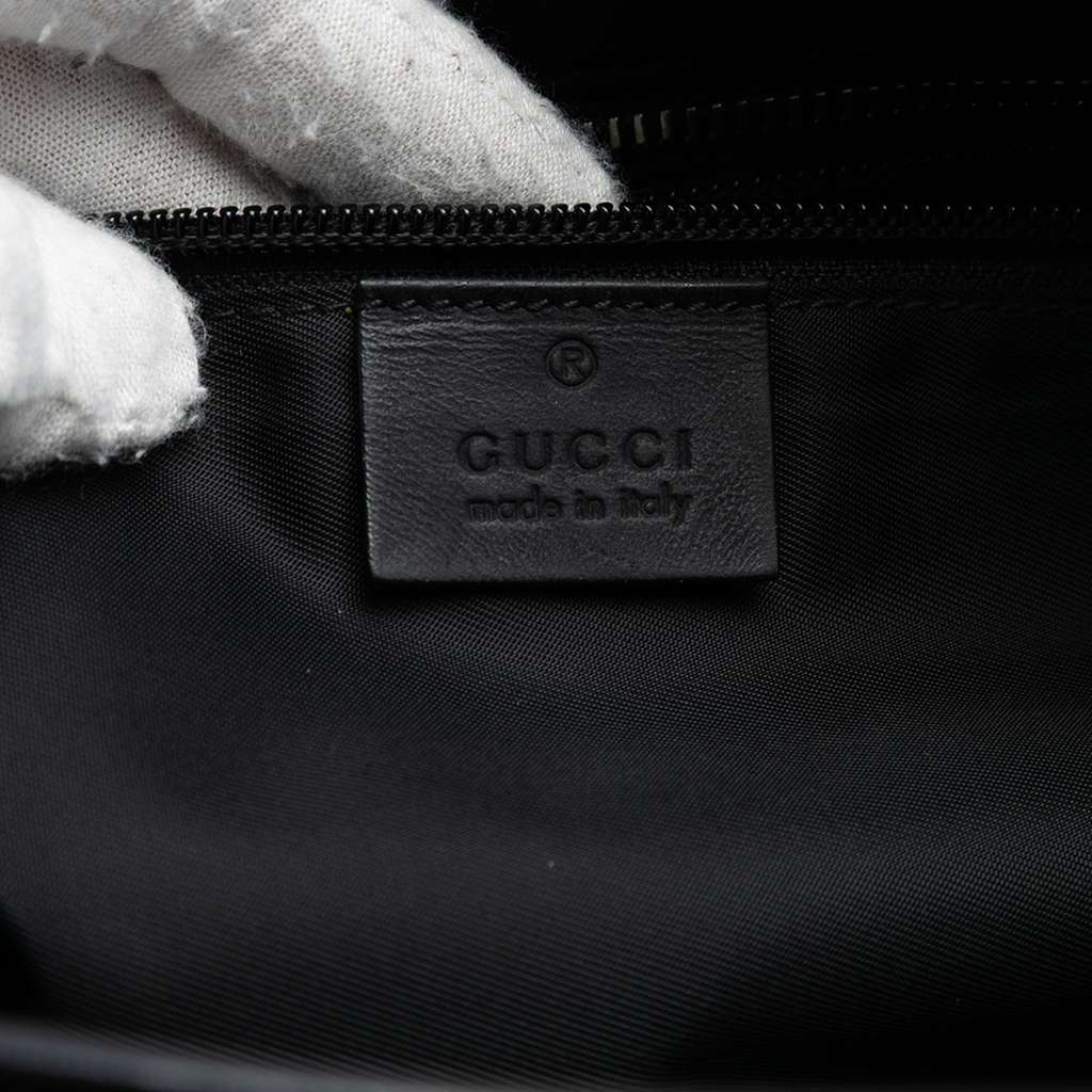 Gucci Guccissima Web Crossbody - 5
