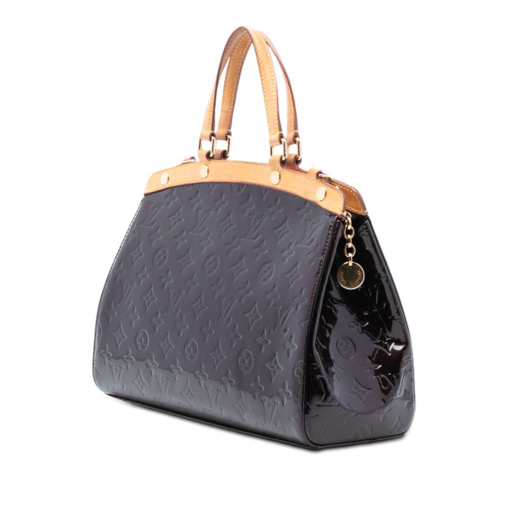 Louis Vuitton Monogram Vernis Brea MM - 2