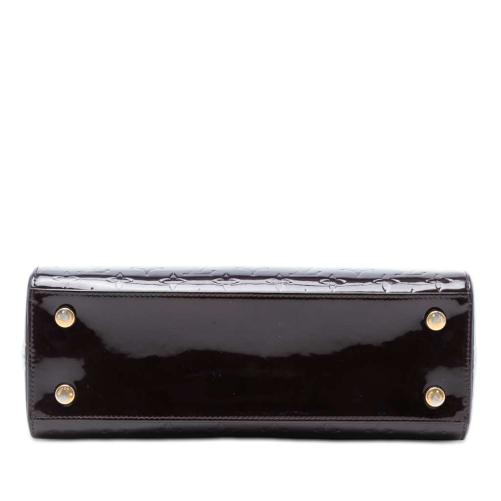 Louis Vuitton Monogram Vernis Brea MM - 3