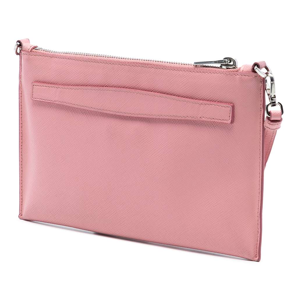 Prada Saffiano Shoulder Bag - 2