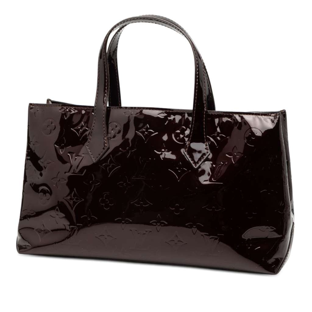 Louis Vuitton Monogram Vernis Wilshire PM - 2