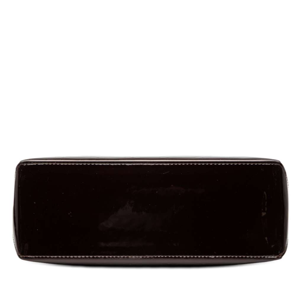 Louis Vuitton Monogram Vernis Wilshire PM - 3