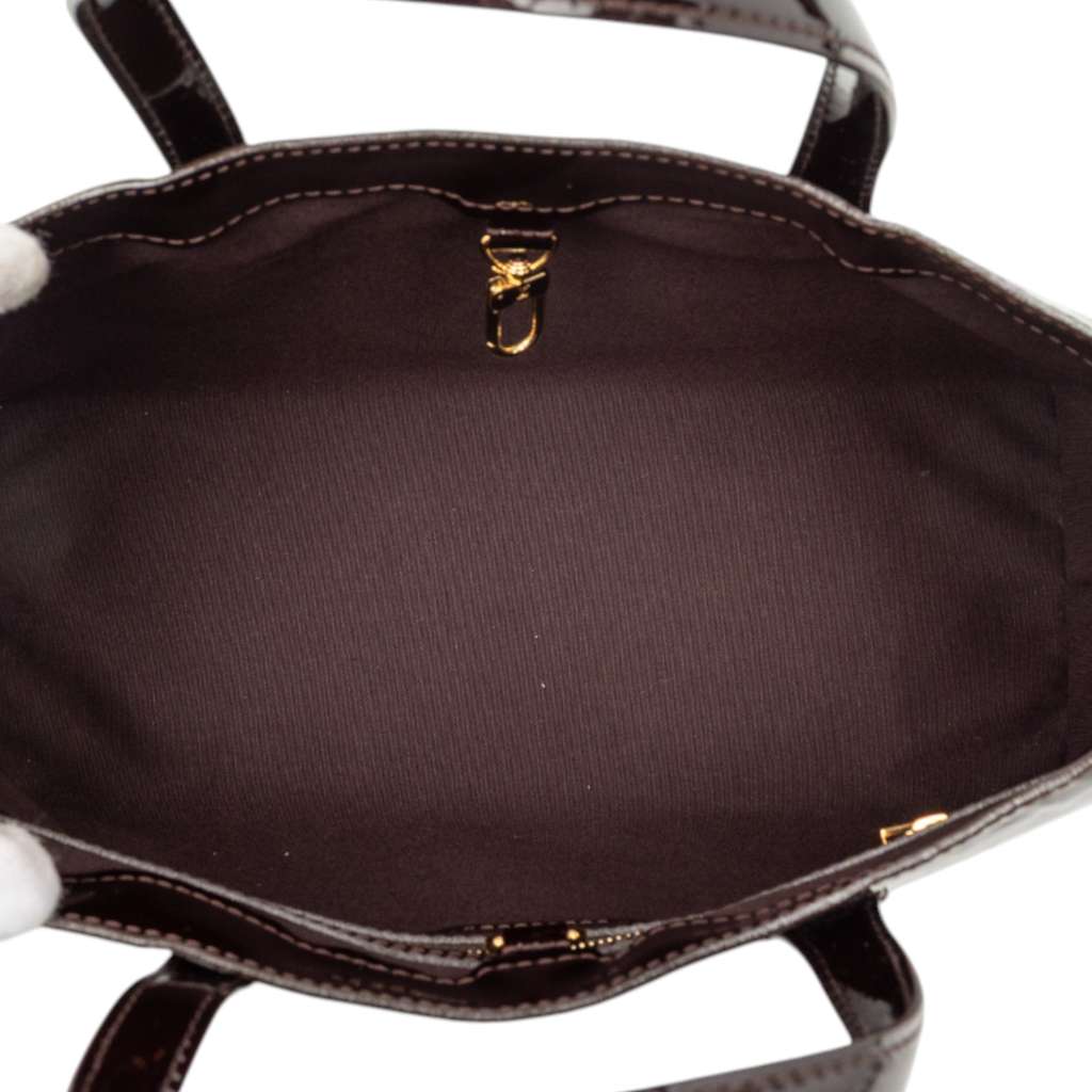 Louis Vuitton Monogram Vernis Wilshire PM - 4