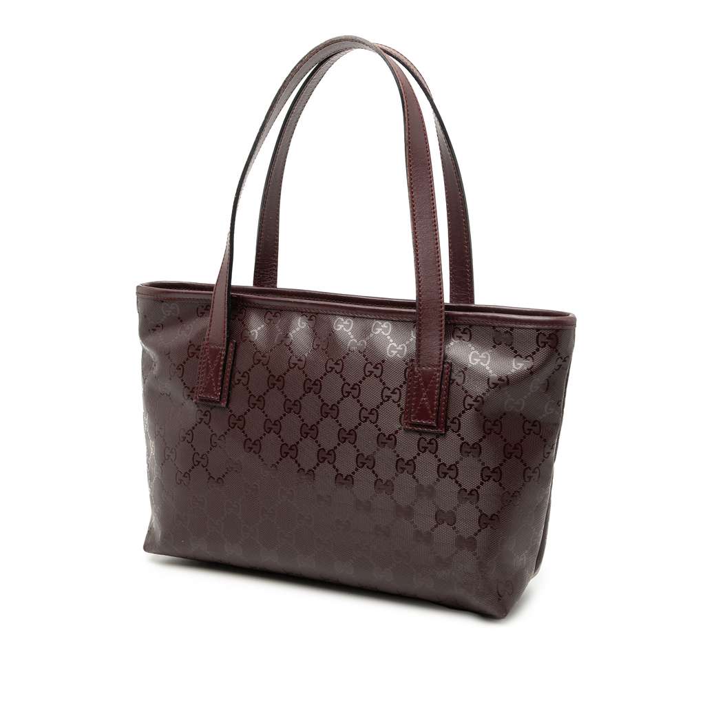 Gucci Small GG Imprime Joy Tote - 2