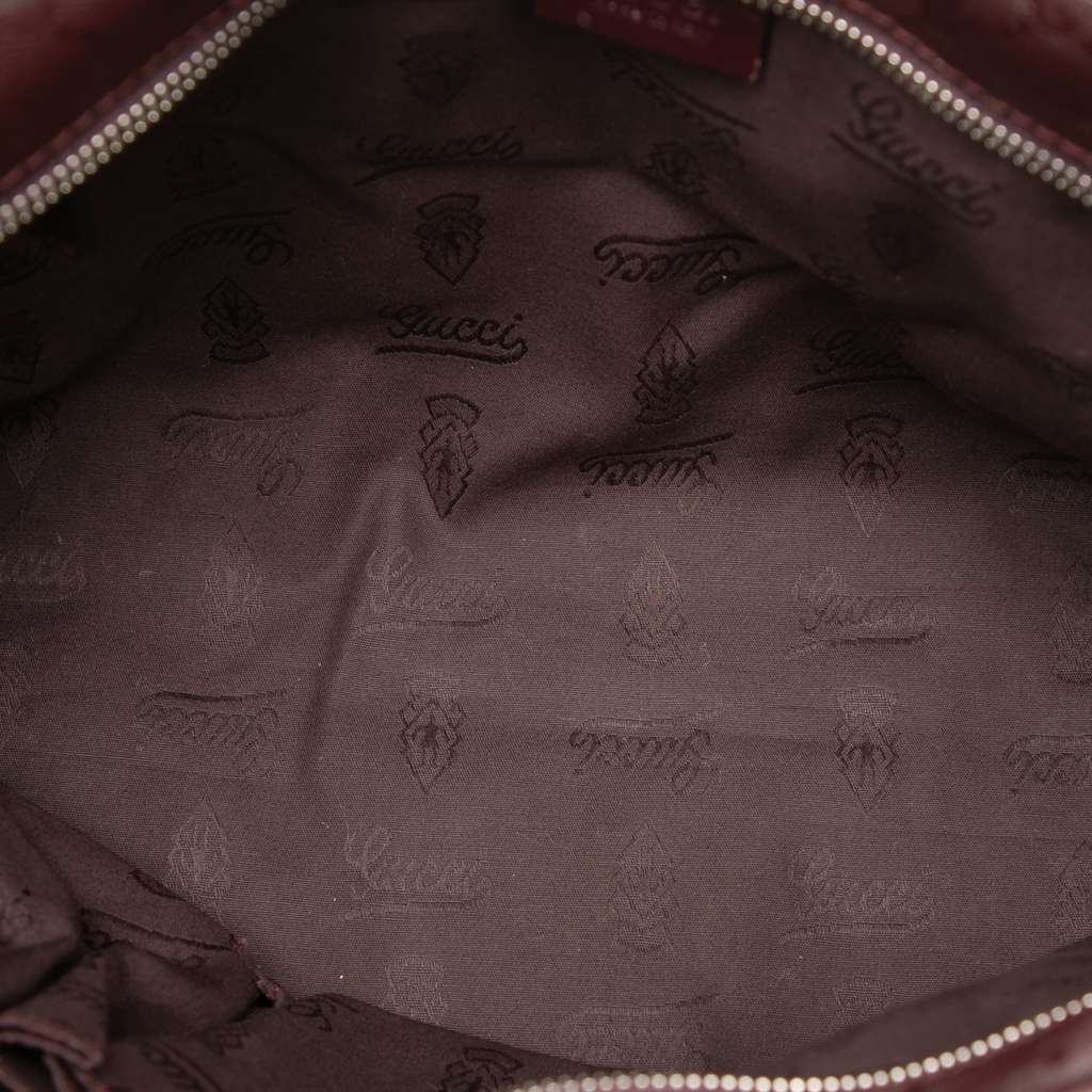 Gucci Small GG Imprime Joy Tote - 4