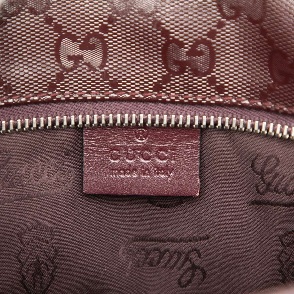 Gucci Small GG Imprime Joy Tote - 5