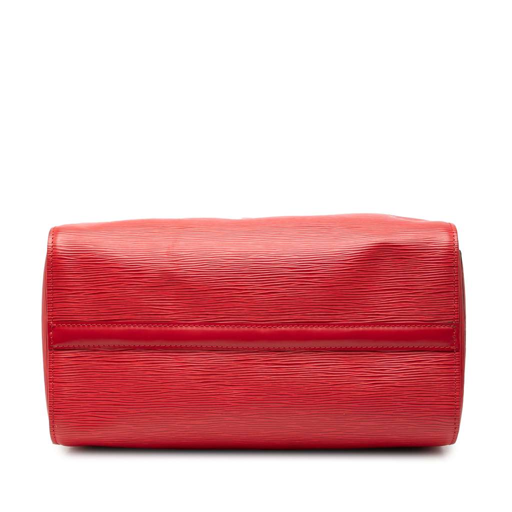 Louis Vuitton Epi Speedy 30 - 3