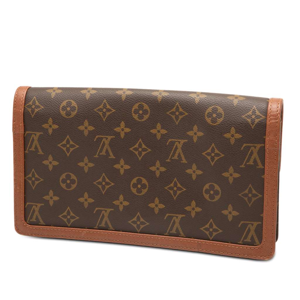 Louis Vuitton Monogram Pochette Dame GM - 2