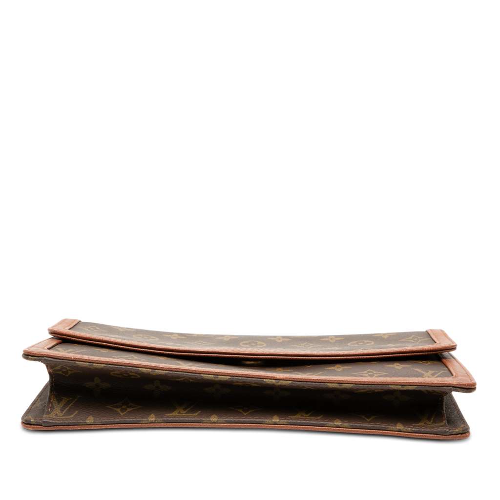 Louis Vuitton Monogram Pochette Dame GM - 3