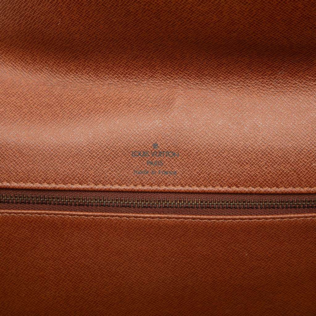 Louis Vuitton Monogram Pochette Dame GM - 5