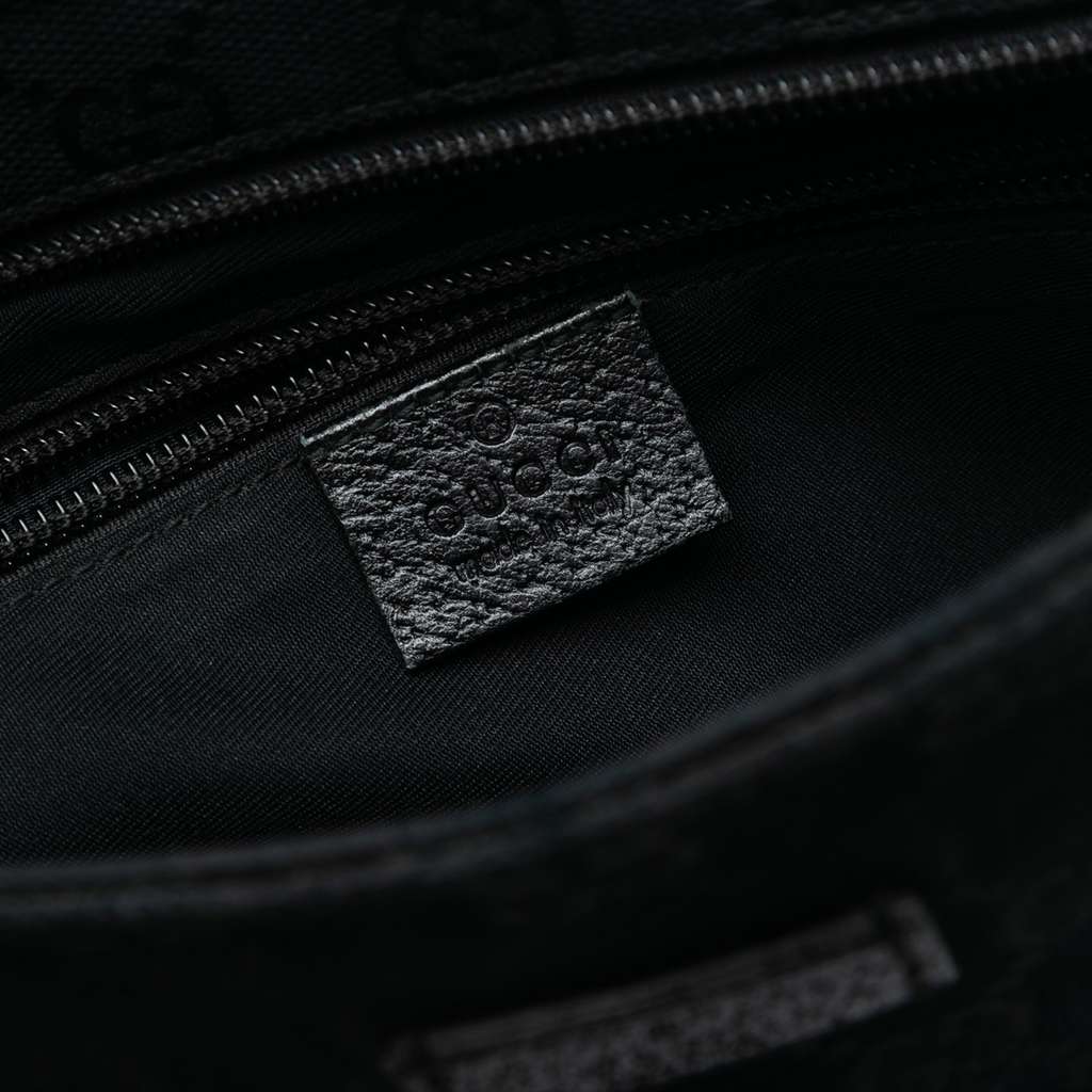 Gucci GG Canvas Web Crossbody - 5