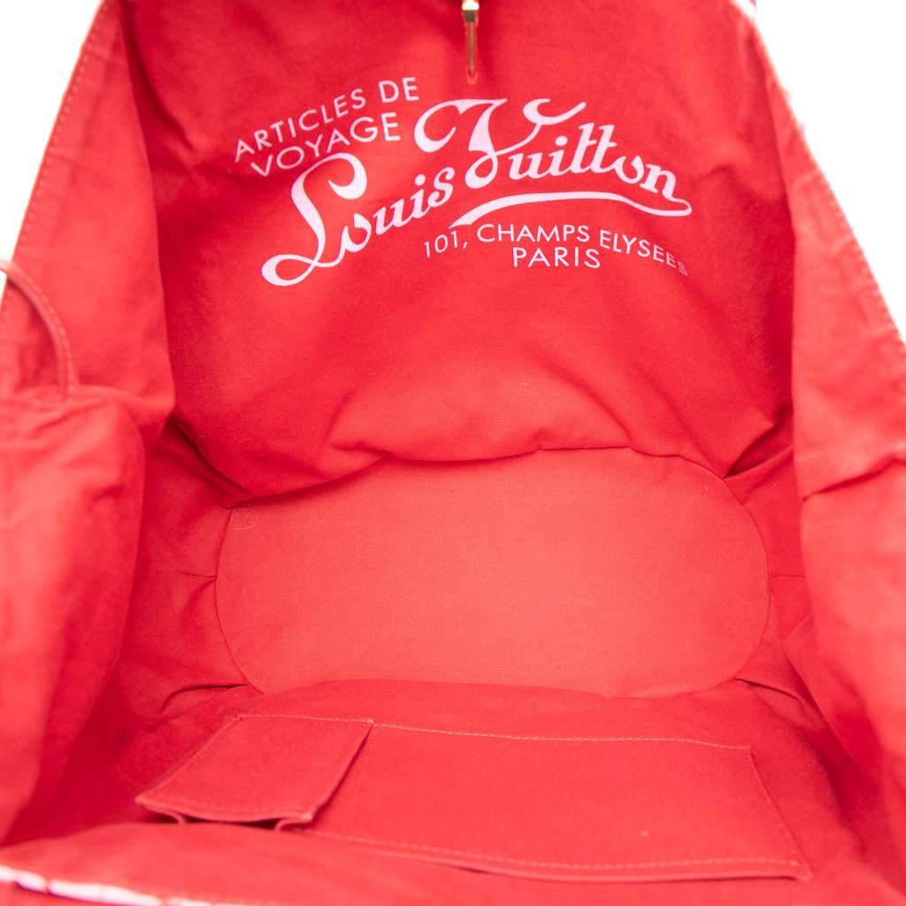 Louis Vuitton Monogram Cabas Ipanema PM - 4