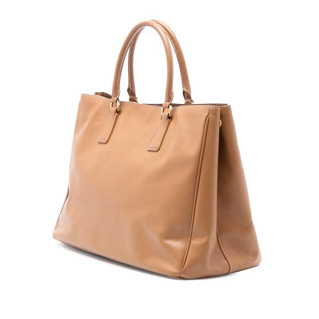 Prada Large Saffiano Lux Galleria Tote - 2