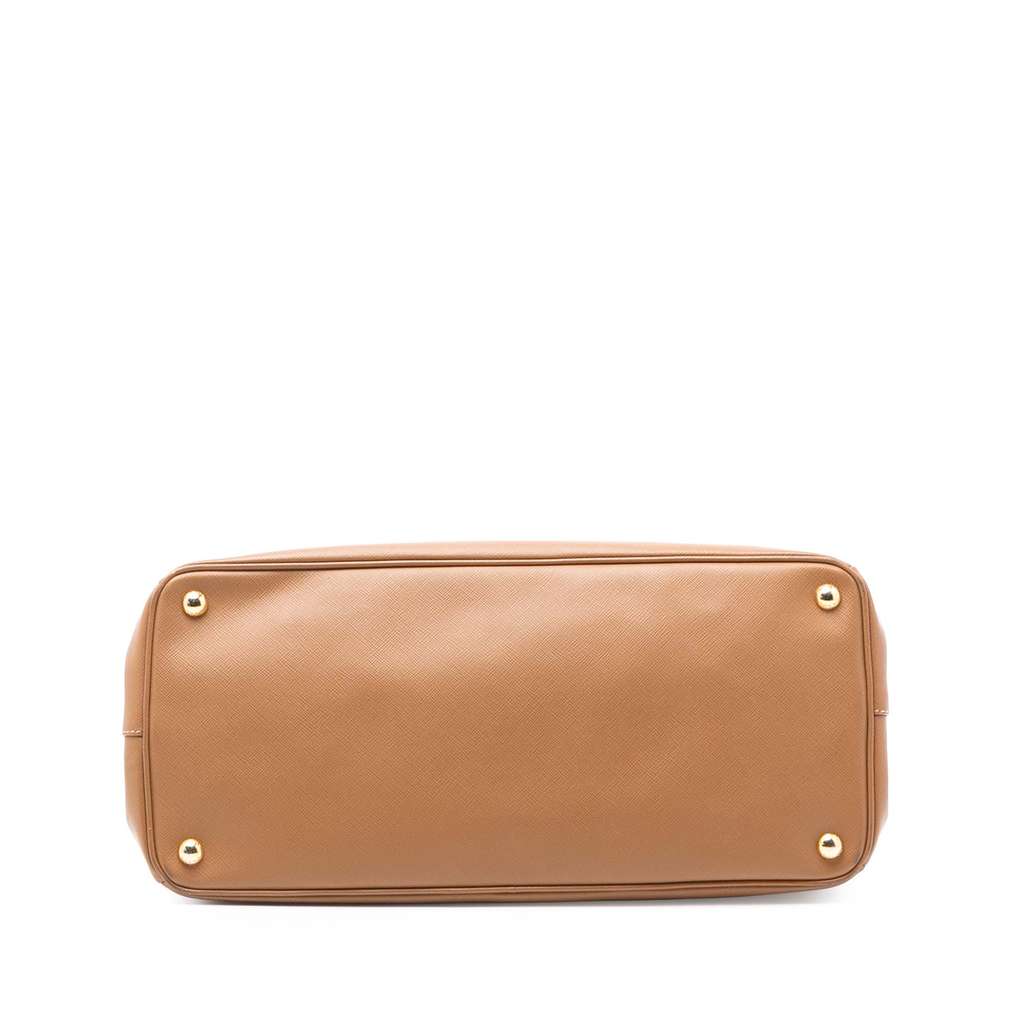 Prada Large Saffiano Lux Galleria Tote - 3