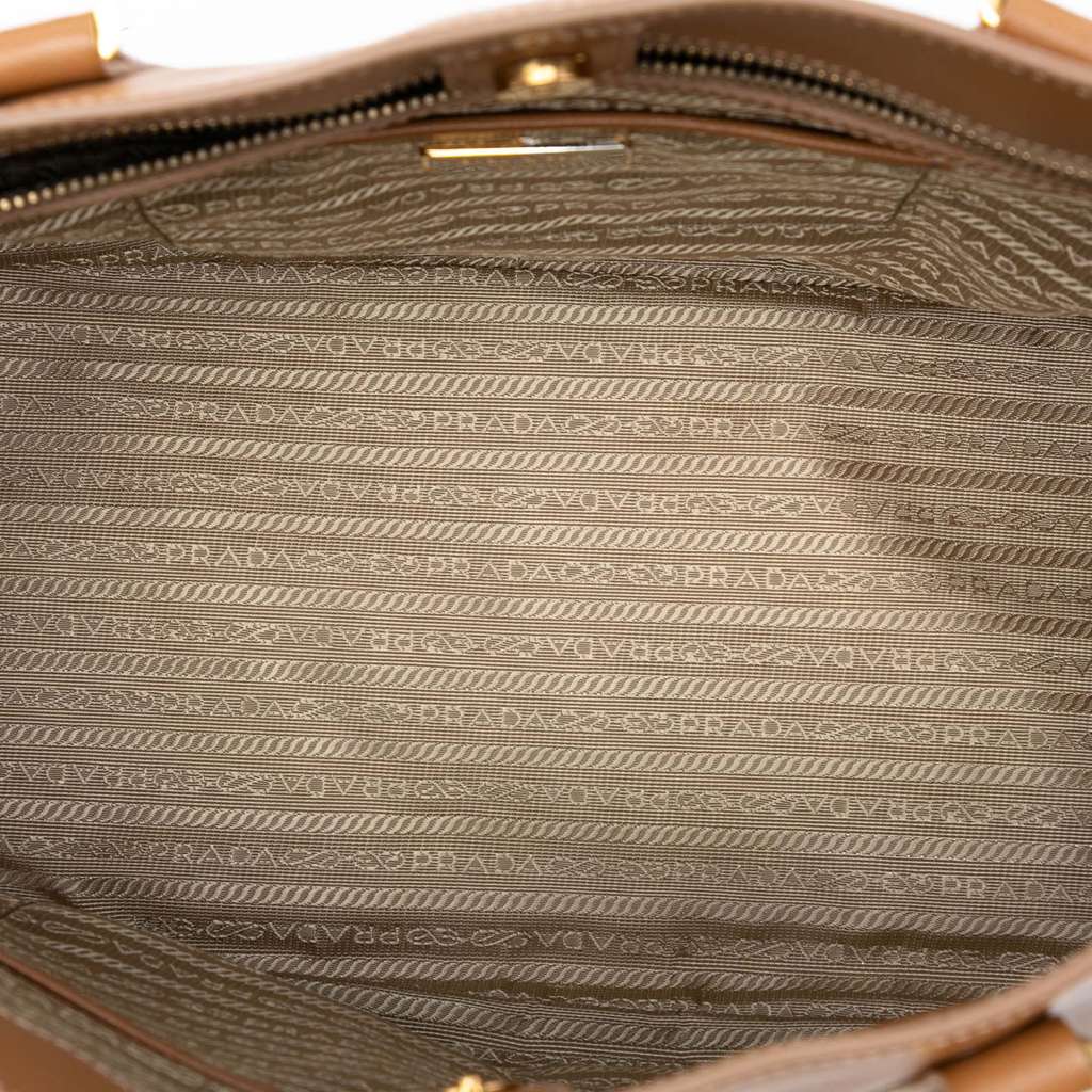 Prada Large Saffiano Lux Galleria Tote - 4