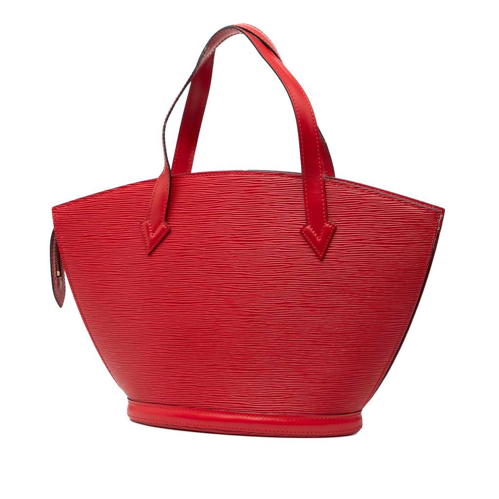 Louis Vuitton Epi Saint Jacques PM Short Strap - 2