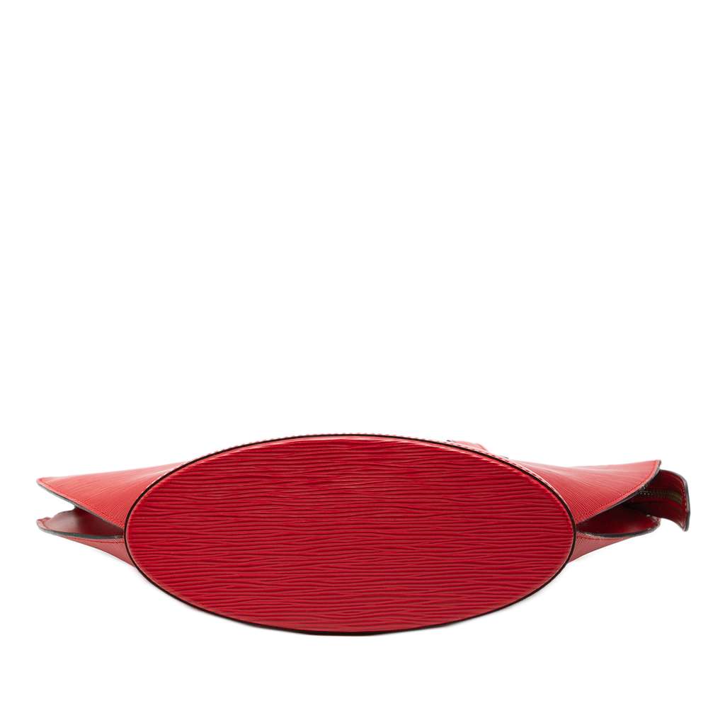 Louis Vuitton Epi Saint Jacques PM Short Strap - 3