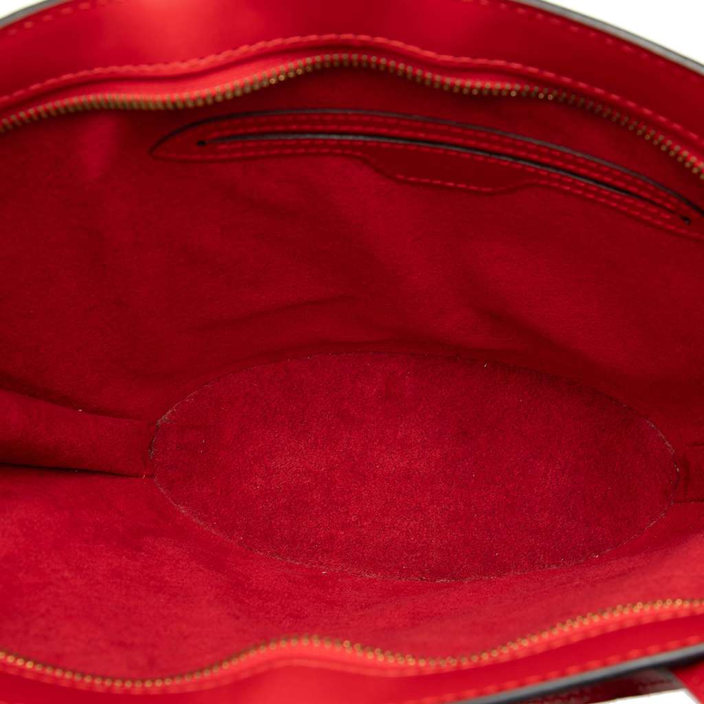 Louis Vuitton Epi Saint Jacques PM Short Strap - 4